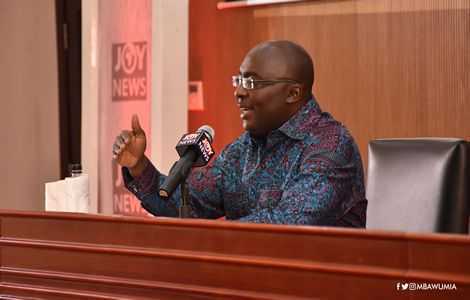 Our 20-Month regime is better than your 8 Years – Bawumia scoffs NDC