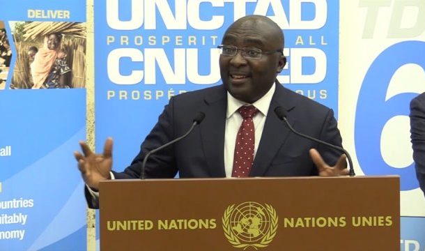 ‘UNCTAD admits it made an error’ – Bawumia’s spokesperson alleges