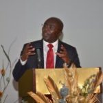 We all need to support the cyber security policy to achieve a safer Digital Ghana - Bawumia
