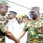 Mahama appoints army officer as Security Coordinator