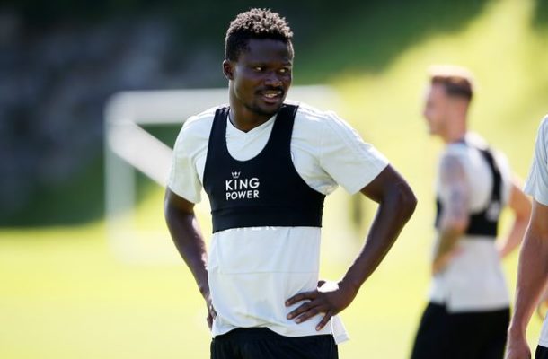 Black Stars defender Daniel Amartey undergoes successful surgery, set to be out for two months