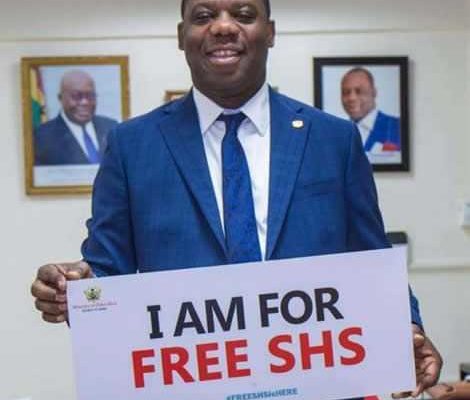 Why Saboteurs of Free SHS should be ignored