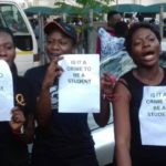 Education minister to visit 'ghost town' KNUST over violent demonstration