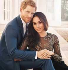Meghan and Harry Expecting a Baby