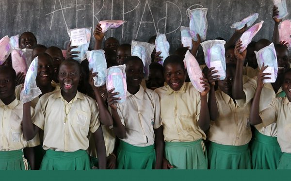 International Day of the Girl Child: Gov’t urged to scrap 20% import tax on sanitary pads