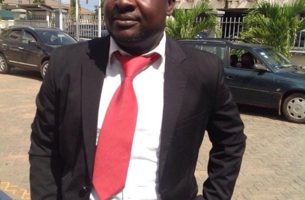 Referee Prince Amoah fingers Techiman City owner Charles Ntim in bribery scandal