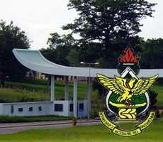 KNUST closed down indefinitely