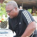 Amorse B Amos Writes: What John Mahama's Opponents Are Not Doing