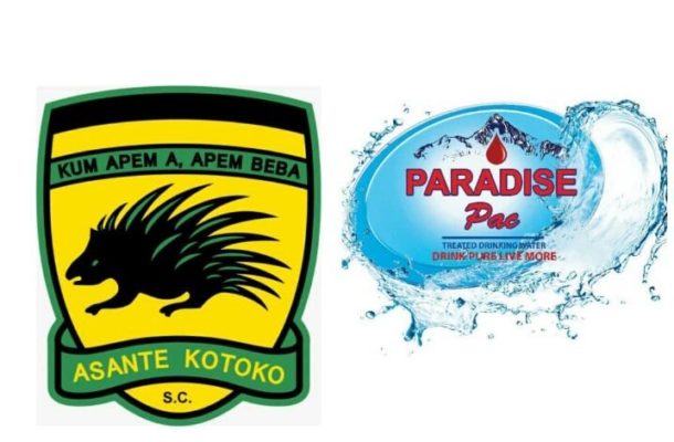 Asante Kotoko agree two-year sponsorship deal with Asamoah Gyan’s Paradise Pac Mineral Water