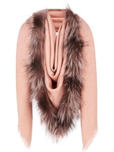 PHOTOS: Fendi scarf in the shape of a vagina causes stir online