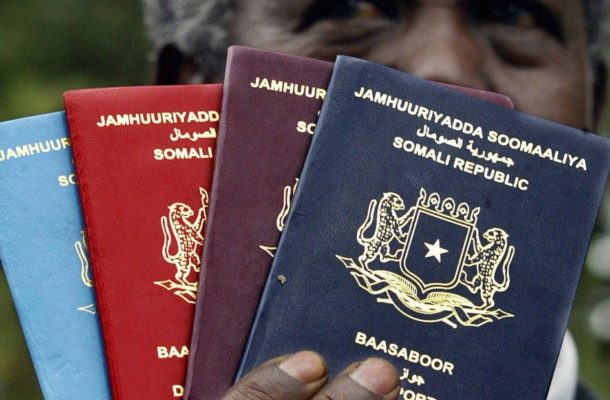 The Most Powerful Passports In Africa 2018 The Ghana Guardian News