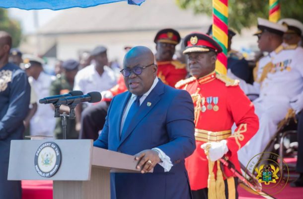 My life is in God's hands - Akufo-Addo opens up on reports that he collapsed