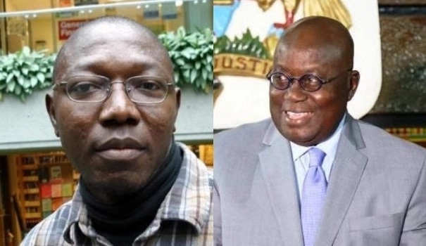VIDEO: NDC MP 'blasts' Akufo-Addo for ‘chilling’ in a club with women
