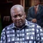 Not every politician lies; it is only NPP that lies to Ghanaians - Mahama