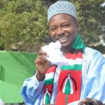 Kojo Bonsu is not a presidential material - Ras Mubarak fumes