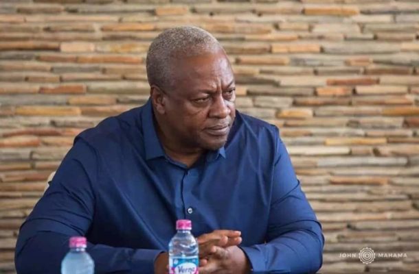 Mahama apologizes to  journalist assaulted by his security detail