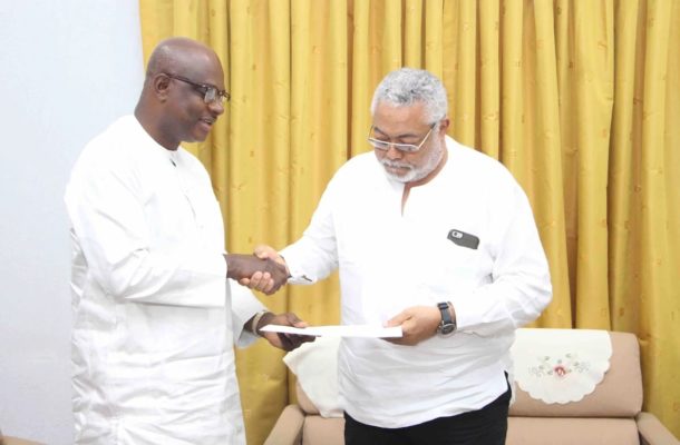 NDC not an ‘Ayigbe or Northerners party’- Kojo Bonsu declares