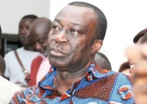 VIDEO:  Akoto Osei escapes being lynched by Delta Force