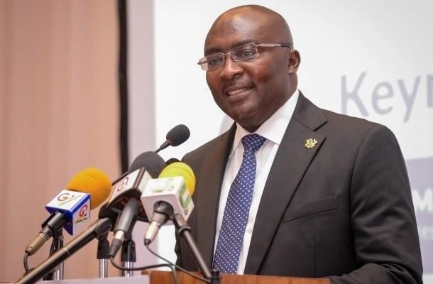 NPP govt transforming Ghana in just 20 months - Bawumia