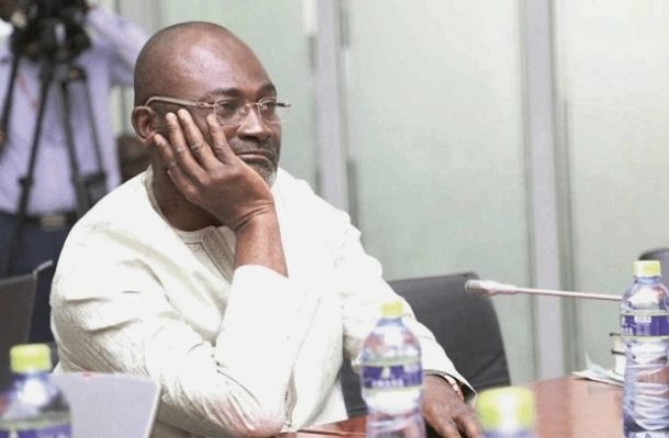 You've taxed companies and now they've collapsed - Ken Agyapong fires at gov't