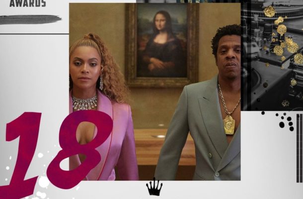 Cardi B, Beyonce & JAY-Z, Drake, Childish Gambino, Kendrick Lamar emerge Winners at BET #HipHopAwards 2018