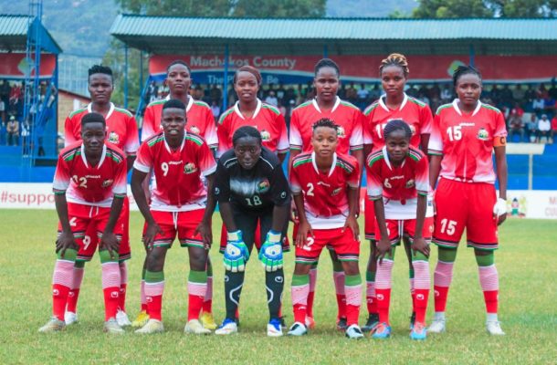 Cash-strapped Kenya risk missing out from AWCON tourney