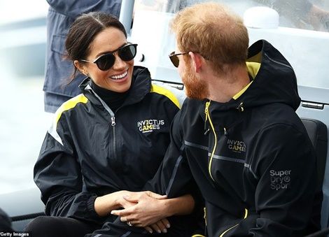 I want a baby girl - Prince Harry