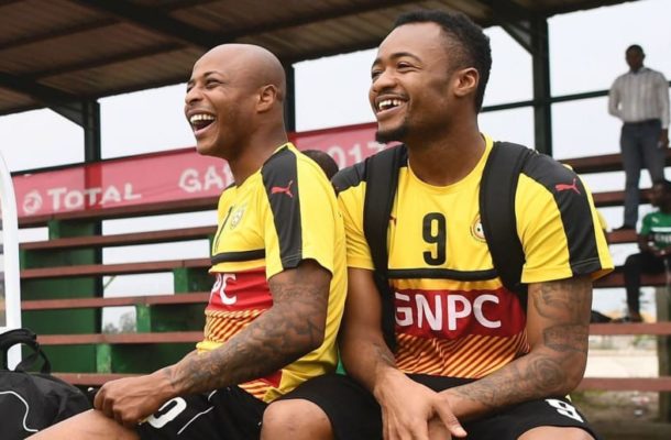 Ayew brothers ready for Ghana return after Appiah's assurance