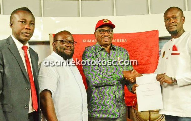 Asante Kotoko reveal details of petition to Normalization Committee