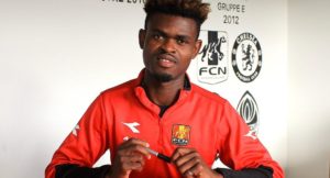 VIDEO: Godway Donyoh delighted after penning new Nordsjælland contract