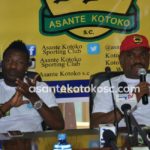 Paradise Pac CEO Gyan delighted over partnership with Asante Kotoko