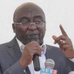 “I hear the incompetent one says  he wants to come back – Bawumia