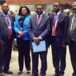 Deputy Minister leads aviation experts to 13th ICAO Conference