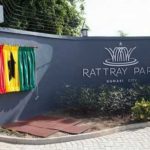 Rattray Park in distress