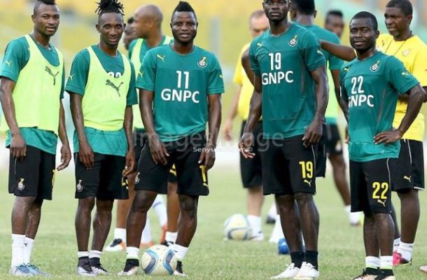 GFA Normalization Committee demand six-points from CAF over botched qualifier against Sierra Leone