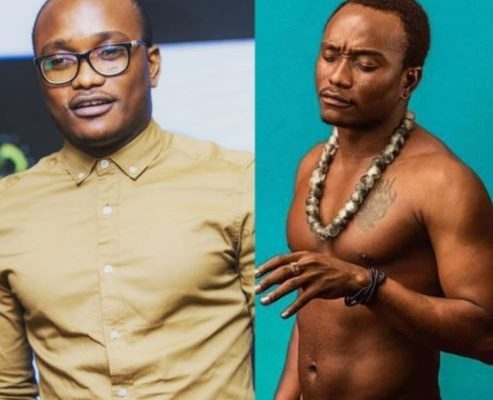Why I performed naked In London' - Brymo explains