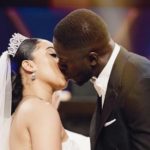 "Just friends" - Pastor Chris' daughter reveals she and Ghanaian husband didn't date before marriage