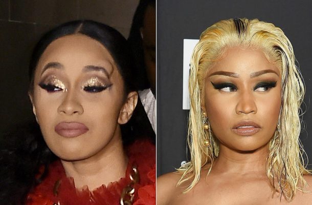 Cardi B reveals the real reason she attempted to fight Nicki Minaj during New York fashion week