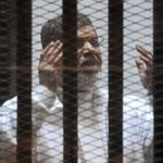 Egypt's top appeal court upholds 3-year jail term for ex-President, Mohammed Morsi