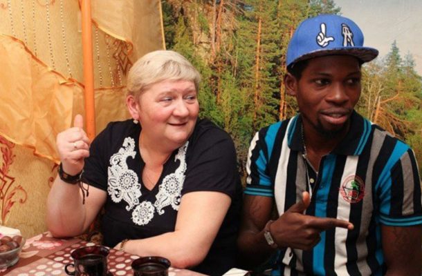 32-year-old Nigerian man married to 50-year-old Russian woman dies of massive heart attack at a club