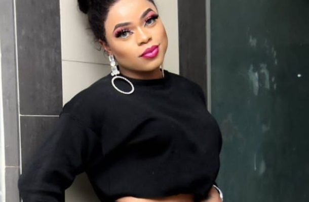 Nigerian male cross dresser, Bobrisky provides details about his bae, including that he is a married man