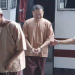 PHOTOS: Monk sentenced to 16 years in prison for raping and impregnating 13-year-old girl