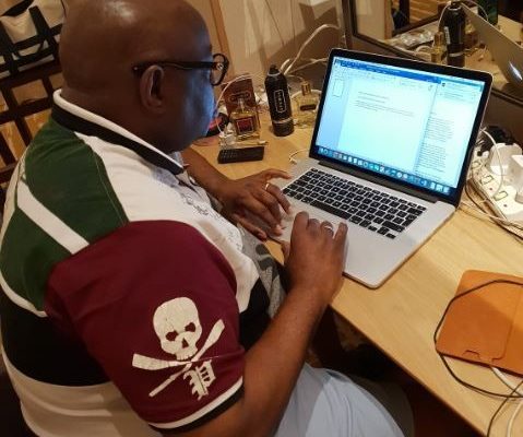 How I became addicted to social media - Dele Momodu reveals