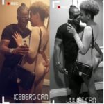 It gets messier: Juliet Ibrahim describes her ex-boo, Iceberg Slim as a 'narcissistic person'