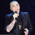 Irish rockstar Sinead O'Connor announces she has converted to Islam from Catholicism