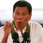 Philippines president, Rodrigo Duterte sacks all top customs officials for failing to intercept drugs