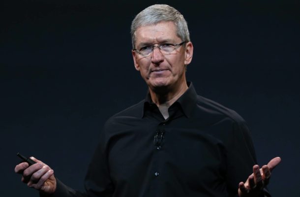 Being gay is "God's greatest gift to me - Apple CEO, Tim Cook