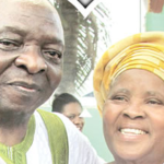 PHOTOS: 84-year-old pastor pays his wife dowry after 46 years of marriage