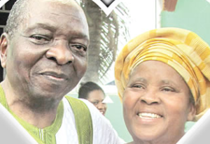 PHOTOS: 84-year-old pastor pays his wife dowry after 46 years of marriage