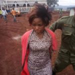 PHOTOS: Popular social media slay queen arrested for stabbing her friend in the neck over a man